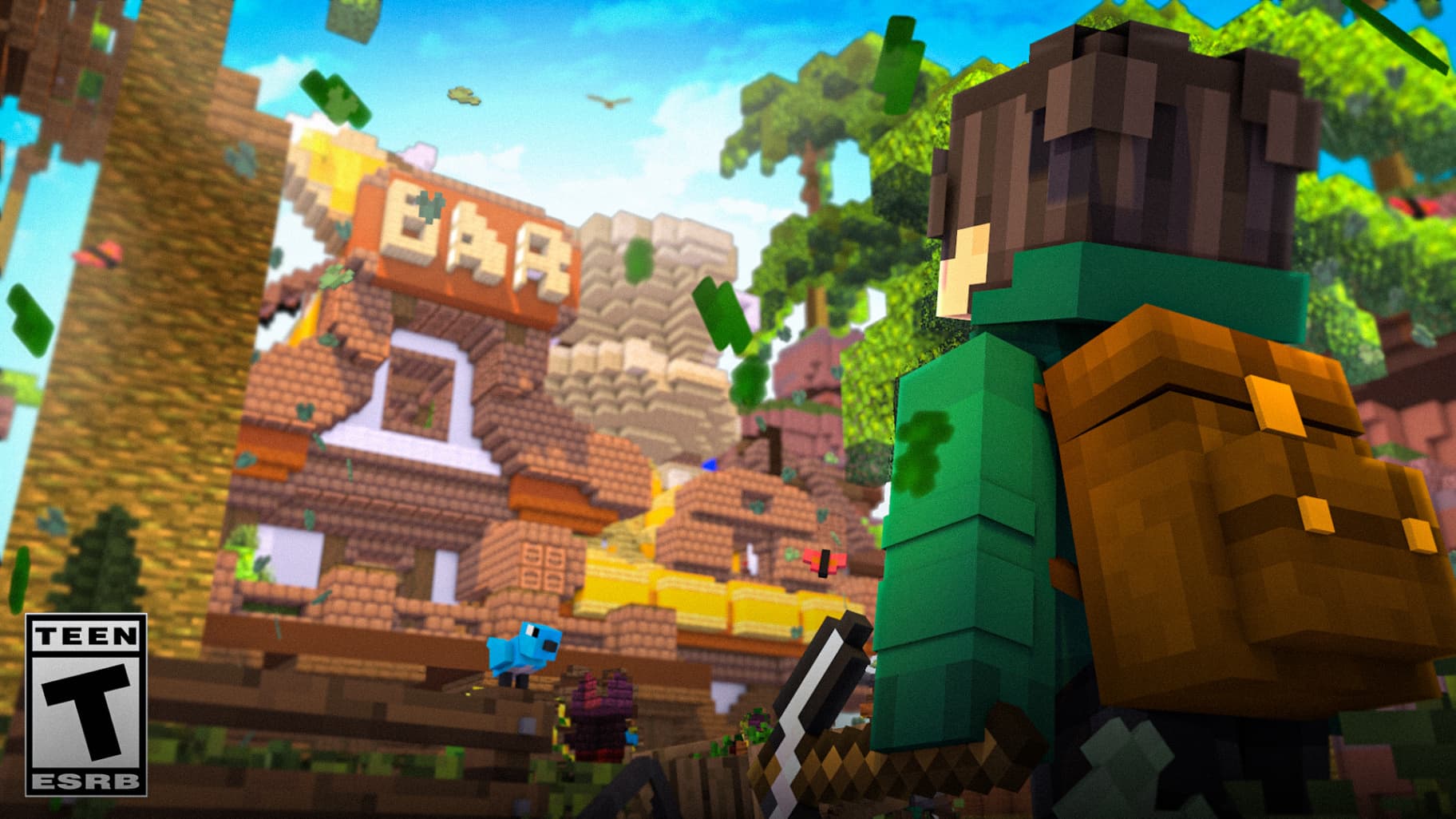Atualização de Desenvolvimento e Lançamento da Beta